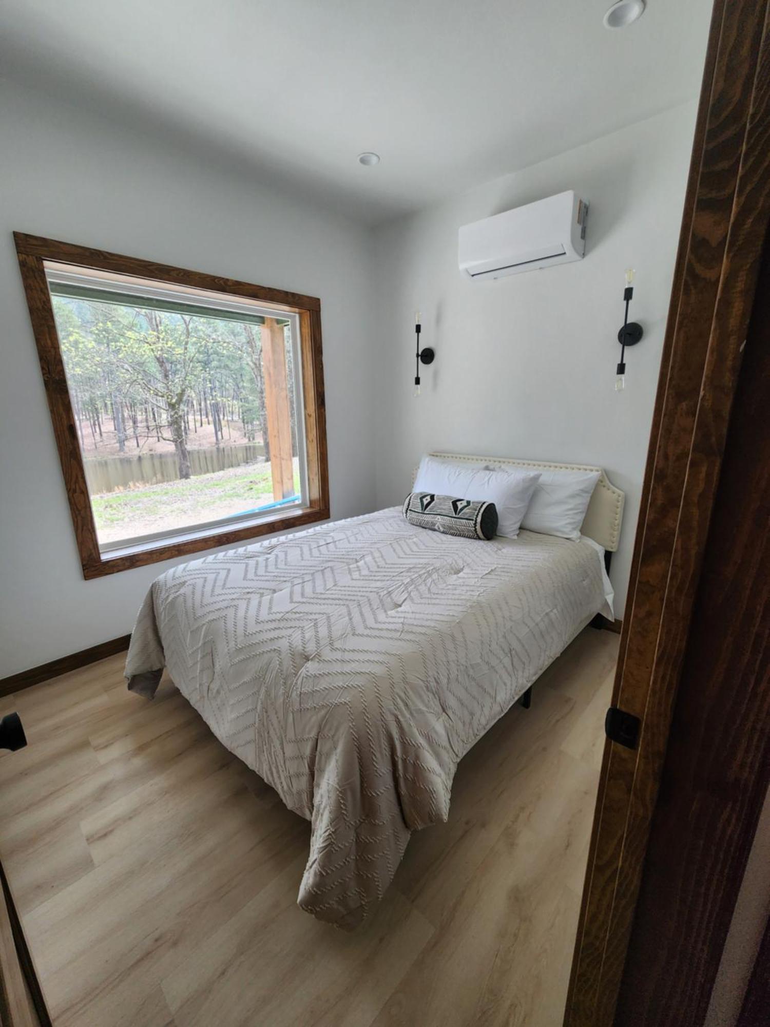 The Cabins At Northwood Trails Hot Springs Exteriér fotografie